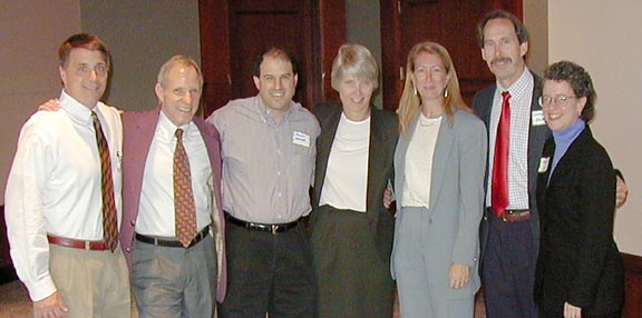 GLS Exec Committee, 1999-2000