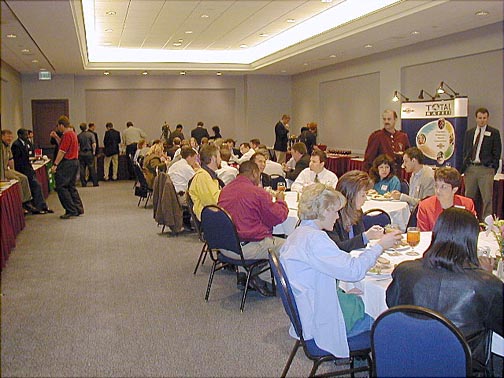 vendor's lunch